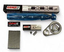 Comp Cams 230/230 Hyd Camshaft Kit w/ DLC Lifters for Chevrolet SBC 350 400 5.7L picture