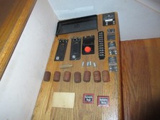 Vintage Lionel Train Accessories O/027  Gauge Hugh Lot Of Parts Pieces picture