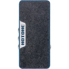 Hotone Audio Soul Press II VolumeExpressionWah Pedal  Blue & Purple Sparkle picture