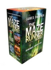 The Maze Runner Series (Maze Runner) - Paperback By Dashner, James - GOOD picture