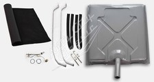 1960 1961 1962 1963 1964 Ford Gas Fuel tank, Sending unit & Strap kit Galaxie picture
