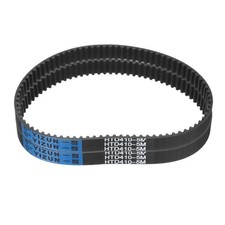 2pcs HTD-5M Rubber Timing Belt 82 Teeth 410mm Pitch Length x 15mm Width picture