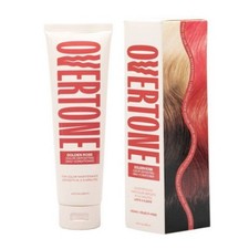 Overtone Golden Rose Daily Conditioner Semi-Permanent Rose Gold Hair Color 4.5 o picture