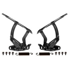 Dynacorn 1970-72 Chevelle Reproduction Hood Hinge and Spring Kit picture