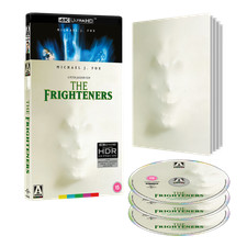 The Frighteners Limited Editio (4K UHD Blu-ray) (UK IMPORT) (PRESALE 10/26/2026) picture