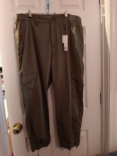 Sanctuary Clothing, Green Cargo Pants picture