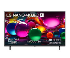 LG 50 Inch NU70 Series 4K UHD LED HDR10 Smart TV w/ webOS 26 picture