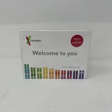 23andMe HUXX-10-N05 Health+ Ancestry Saliva Collection Kit picture