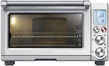 Breville BOV845BSS Smart Oven Pro, Brushed Stainless Steel +100% Genuine picture