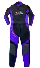 Stearns Terbulance Adult XL Full Body Wetsuit Scuba picture