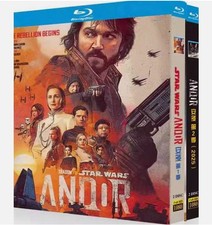 Andor Season 1-2 (2025)   Series  4-Discs   New Box Set picture