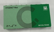 *50-Pieces* Coltene Hygenic Wax Yellow Lemon Bite-Wafers-Soft H00839 picture