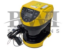 Keyence SZ-16V Main Unit Multi-Bank Type Safety Laser Scanner, 24VDC, SZ16V picture