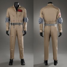 Gary Grooberson Costume Ghostbusters: Frozen Empire cosplay Suit outfit picture