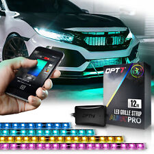 4 pc LED Lighting Kit for Grille Bluetooth Enabled OPT7 AURA PRO picture