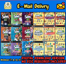 Sims 2 ultimate collection PC Wind 11/10/8/7 picture