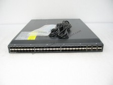 Cisco UCS-FI-6454 Fabric Interconnect 6454, Dual AC Power *1-YEAR WARRANTY* picture