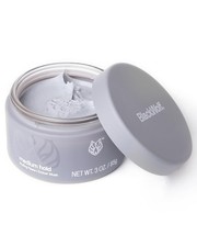 NEW Black Wolf Hair Styling Paste for Men - MEDIUM HOLD 3 oz Jar picture