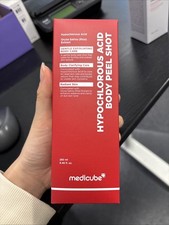 [ MEDICUBE ] Hypochlorous Acid Body Peel Shot 280ml / 9.46 oz. picture