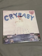 NEW Urban Outfitters Exclusive Melanie Martinez Crybaby 2xLP Vinyl picture