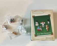 New Hallmark Keepsake Ornament - 