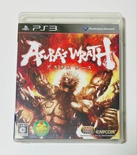 Asura's Wrath PS3 Sony Game Action Adventure 2012 Limited Exclusive 26 picture