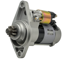 OEM Starter Fits Isuzu Reach Bae 2012-2013 (3.0L) Genuine Denso picture