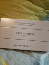 BRAND NEW Merle Norman Ultra Powder Foundation Makeup CHOOSE COLOR FAST SHIPPING picture