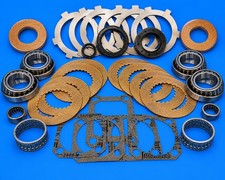 Hurth HBW 10 Master Rebuild Kit Plates Bearings Gaskets Seals Thrust Washers 2 picture
