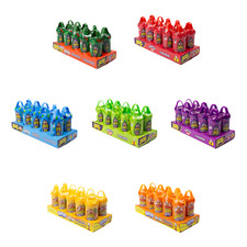 Muecas Chamoy Lucas Mexican Lollipop With Chili Powder 10 Pieces picture