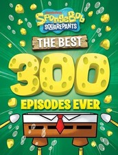 SpongeBob SquarePants: The Best 300 Episodes Ever [New DVD] Full Frame, Gift S picture