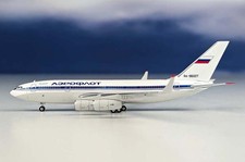 PH4AFL2352 Phoenix Models Il-96 Maxdome 1/400 Model RA-96007 Aeroflot picture