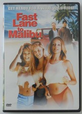 Fast Lane To Malibu DVD 2000 Tracy Ryan, Kira Reed, Renee Rea picture