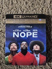 Nope ( 4k HD, 2022) No Digital  picture