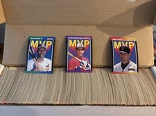1989 Donruss Baseball You Pick Up To 10 Common Cards, Complete Your Set Low Ship picture