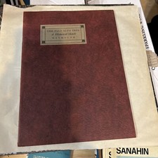 The Palo Alto Tree: A Historical Sketch by Alice Weymouth, 1930 picture