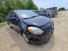 Driver Left Air Bag Driver Wheel Sedan Fits 13-14 VERSA 2941264 picture