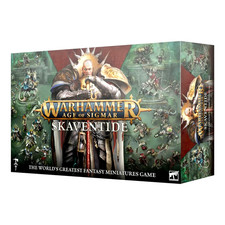 Games Workshop Warhammer Age of Sigmar  SKAVENTIDE  (Sealed, New) picture
