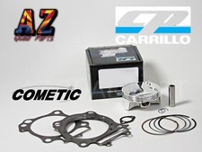 02-08 Honda CRF450R CRF 450R 96mm Standard Bore 12.5:1 CP Piston Gaskets Top End picture