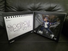 AIR DONDI STYLE MASTER GENERAL Vinyl Sculpture Designer Figure Limited Edition  picture