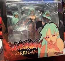 Storm Morrigan Darkstalkers Aensland Anime Action Figure Model Toy Gift New picture
