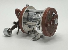 Eagle Claw Vintage Model 502 HD Casting Fishing Reel - Eagle Claw 502 HD picture