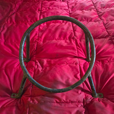 Vintage MX / HONDA ATC headlight Guard for Baja Light, Off Road Light picture