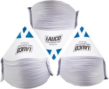 LAUCO 250 Pcs of Paint Strainer with Fine 190 Micron Filter Tips - Premium Pure picture