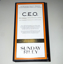 Sunday Riley C.E.O. 15% Vitamin C Brightening Face Serum 1 fl oz / 30 mL picture