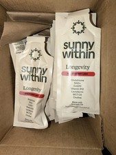 Sunny Within - Liposomal Glutathione Supplement NAD+ 50 Count (Pack of 1) picture