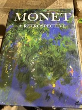Monet : A Retrospective by Charles F. Stuckey (Hardcover) picture