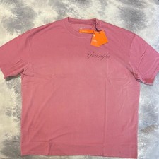 YoungLA Warrior Ultra Soft T-shirt Pink Size Large New picture