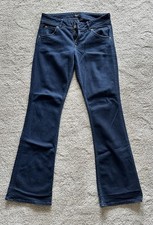 Hudson Jeans Women's Size 30 Signature Bootcut Button flap Pockets picture