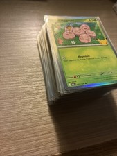 Pokemon 30th Anniversary Complete Master Base Set 1 - 128 With All PIKACHU & EX picture